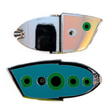 Daveys Baits Reg Meats Cut Bait Heads 2-pk