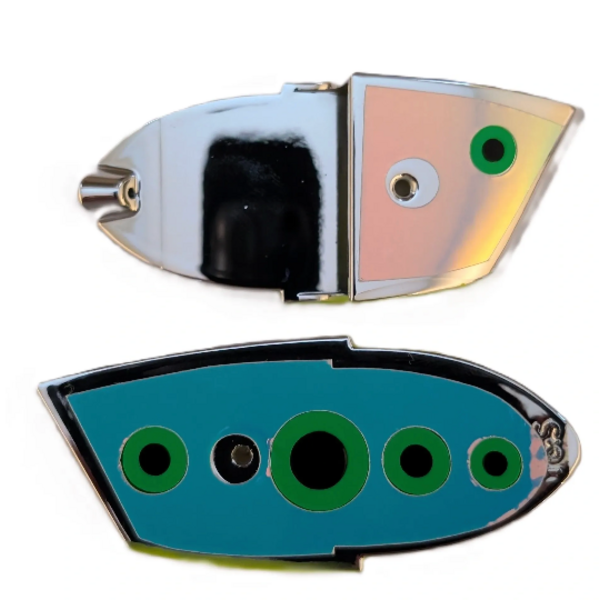 Daveys Baits Reg Meats Cut Bait Heads 2-pk