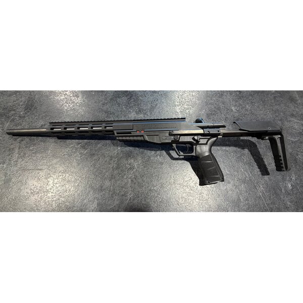 CZ 600 Trail 7.62x39 5R 412mm BBL w/Collapsible Stock