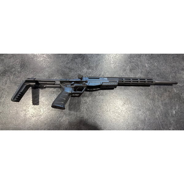 CZ 600 Trail 7.62x39 5R 412mm BBL w/Collapsible Stock