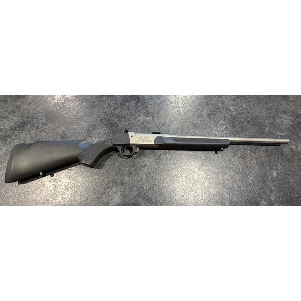 Traditions Outfitter G3 357 Mag/38 Spl Stainless 22" Single Shot