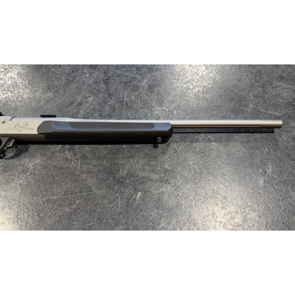Traditions Outfitter G3 357 Mag/38 Spl Stainless 22" Single Shot