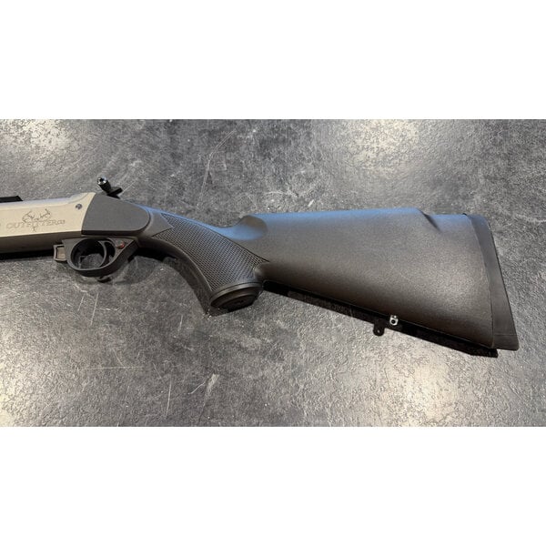 Traditions Outfitter G3 357 Mag/38 Spl Stainless 22" Single Shot