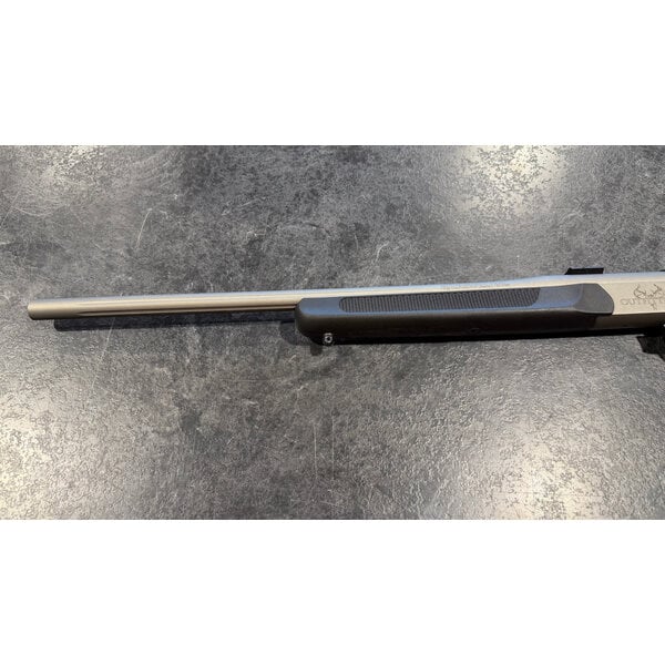Traditions Outfitter G3 357 Mag/38 Spl Stainless 22" Single Shot