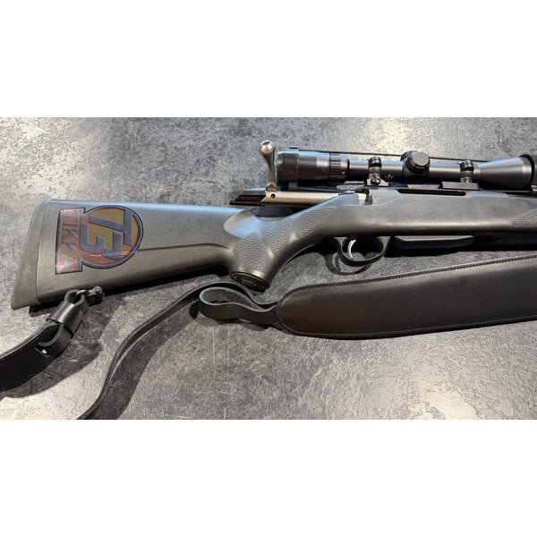 Tikka T3 30-06 Synthetic w/Bushnell Elite 3-9x40 Scope