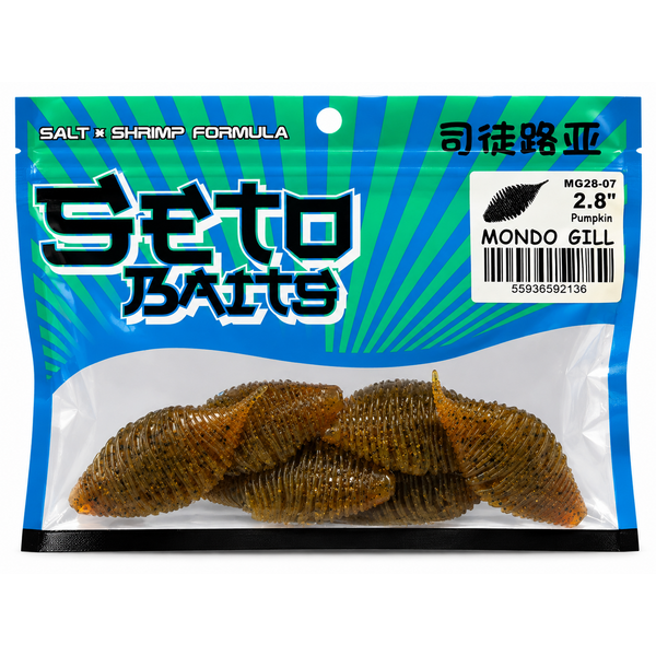 Seto Baits 2.8" Mondo Gill