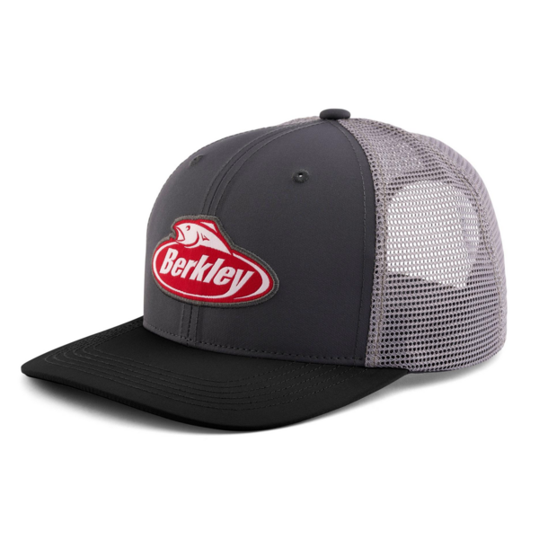 Berkley Performance Logo Trucker Hat