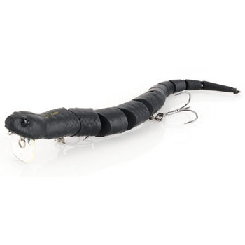 Savage Gear 3D Wake Snake. Black