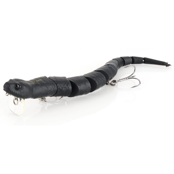 Savage Gear 3D Wake Snake. Black