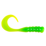 Berkley PowerBait Ribbontail Grubs 3" 15-pk