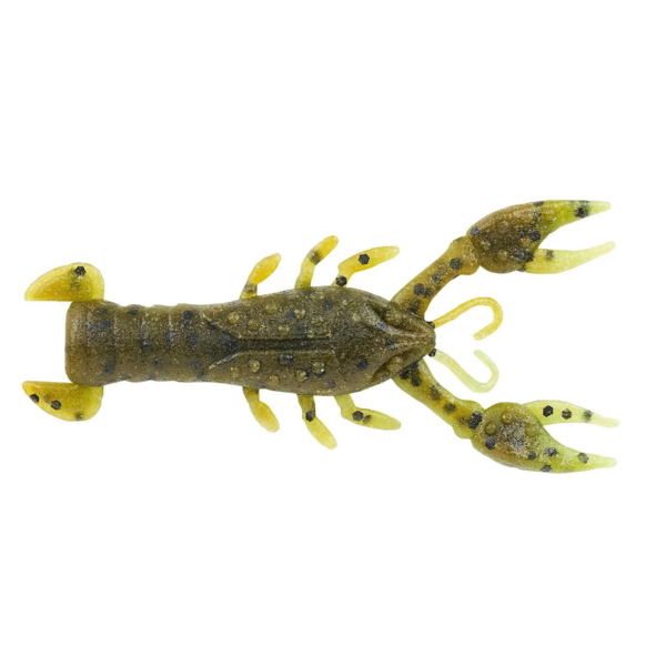 Berkley PowerBait MaxScent Lil' Trooper 2.5" 8-pk