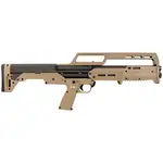 Kel-Tec Keltec KS7 Gen 2 12ga 18.5" Tactical Pump Shotgun Tan