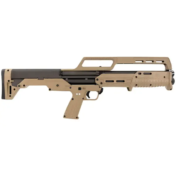 Kel-Tec Keltec KS7 Gen 2 12ga 18.5" Tactical Pump Shotgun Tan