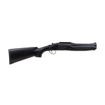 Short Tactical 12ga 12.6" Over/Under Shotgun Black