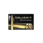 Sellier & Bellot  .30-06 Springfield M1 Garand 150gr. FMJ 20rds