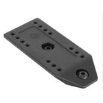 MDT Rails M-LOK Arca Rail 3.3" Black