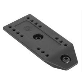 MDT Rails M-LOK Arca Rail 3.3" Black