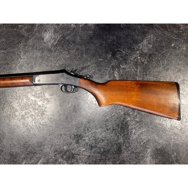 H&R 48 Topper 16ga 30" BBL Full Choke Single Shot