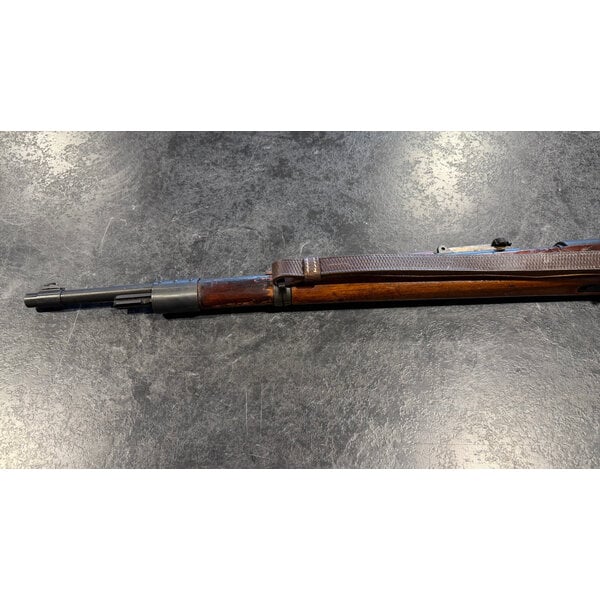 Mauser Model 98 8mm Mauser BYF Russian Capture (1942)
