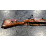 Mauser Model 98 8mm Mauser BYF Russian Capture (1942)