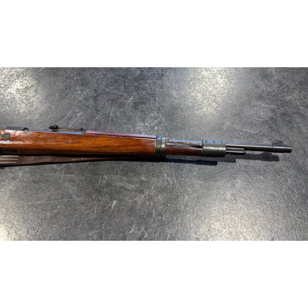 Mauser Model 98 8mm Mauser BYF Russian Capture (1942)