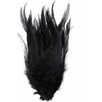 Wapsi Strung Rooster Saddles Long 1/4oz