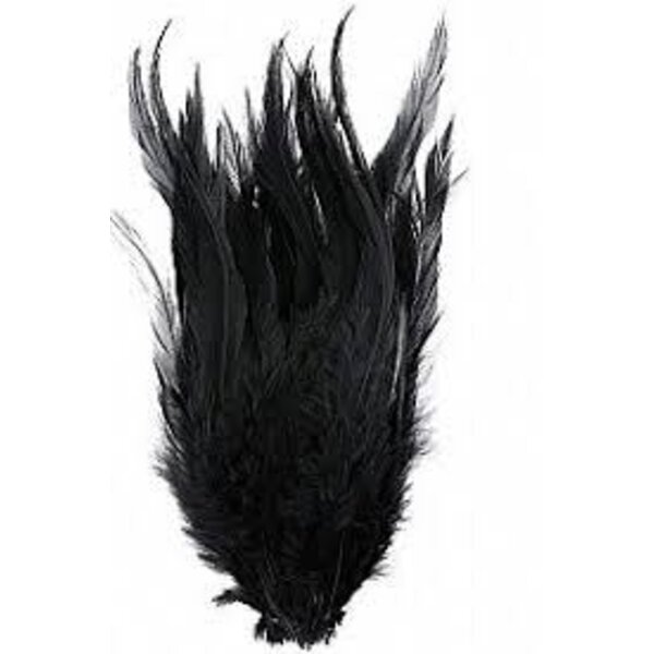 Wapsi Strung Rooster Saddles Long 1/4oz