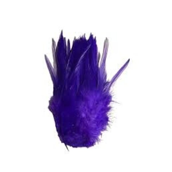 Wapsi Strung Rooster Saddles Long 1/4oz