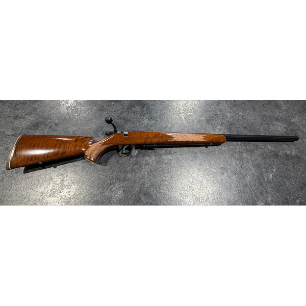 Anschutz 1717 17 HMR Meister Grade 23" Target Rifle