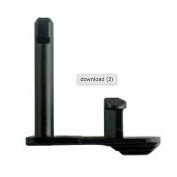 CZ CZ Slide Stop for CZ 75, SP-01, Shadow