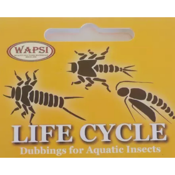 Wapsi  Life Cycle Dubbing
