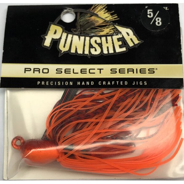 Punisher Jig Pro Select Fire Craw