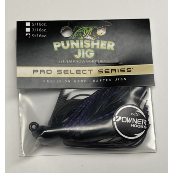 Punisher Jig Pro Select Jig