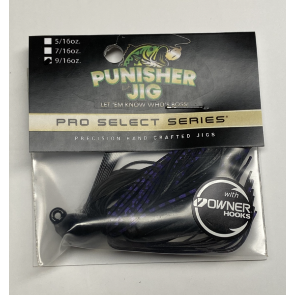 Punisher Jig Pro Select Jig