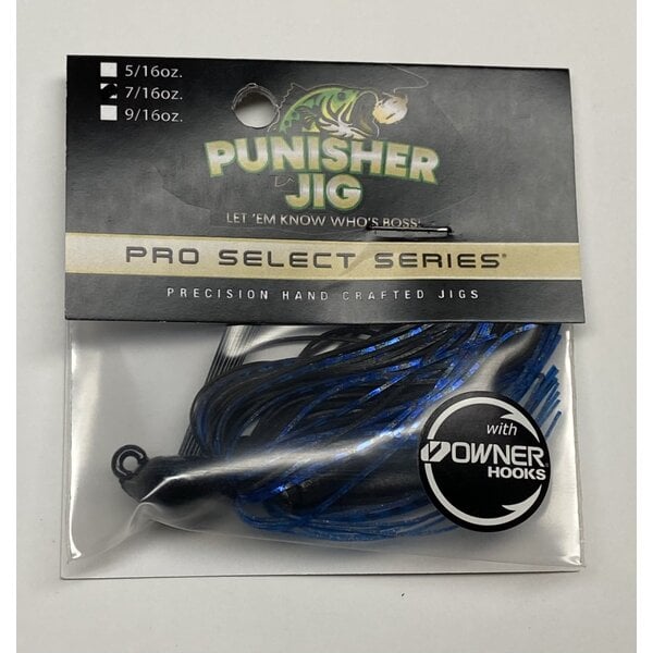 Punisher Jig Pro Select Jig