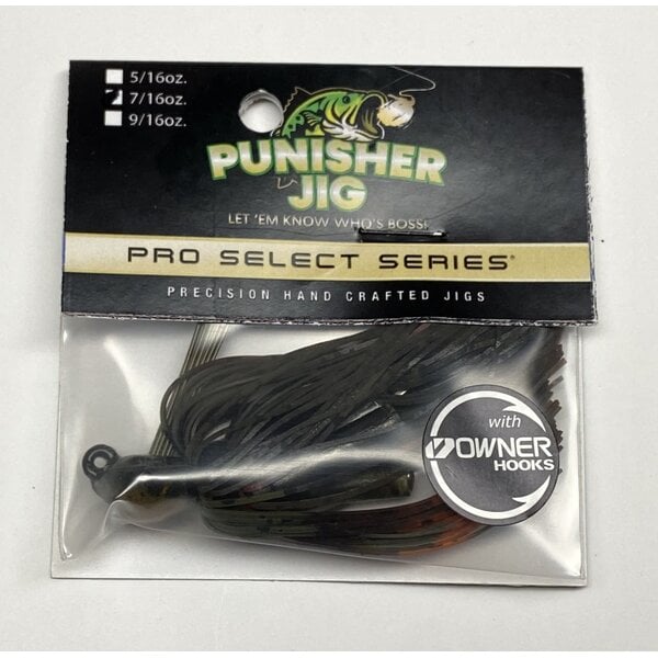 Punisher Jig Pro Select Jig
