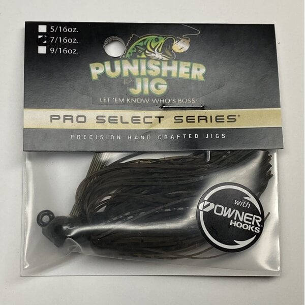 Punisher Jig Pro Select Jig