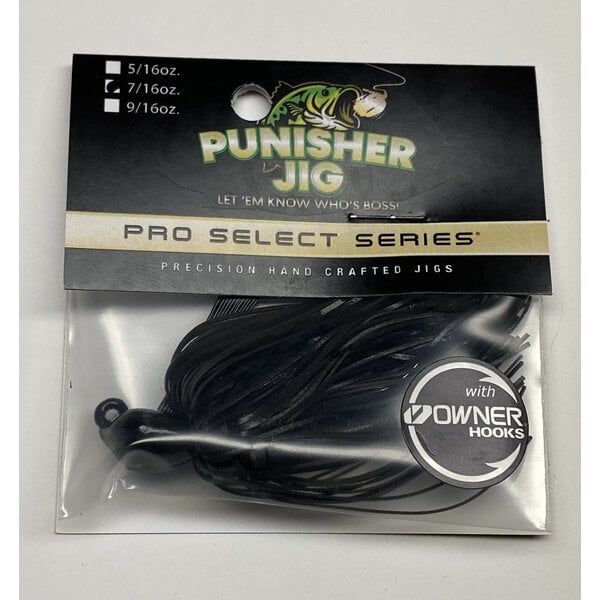 Punisher Jig Pro Select Jig
