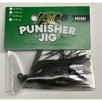 Punisher Jig BKK Mini Jig