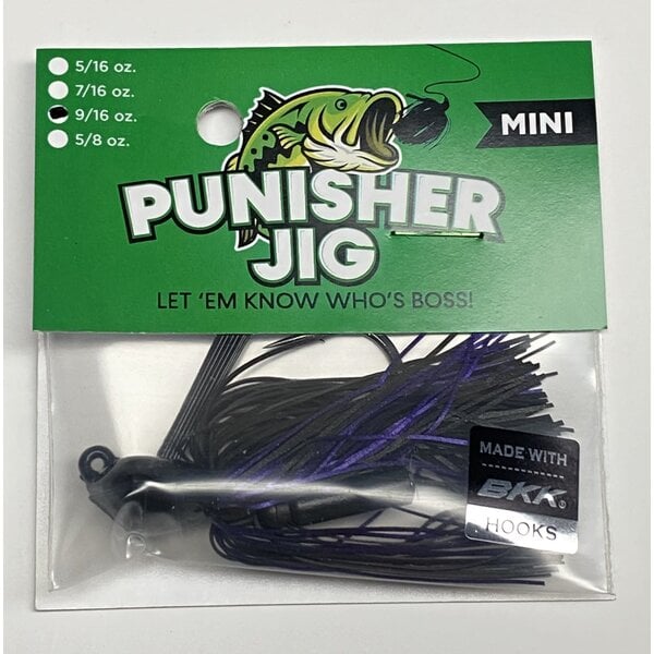 Punisher Jig BKK Mini Jig