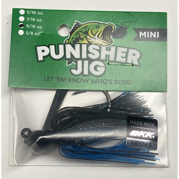 Punisher Jig BKK Mini Jig