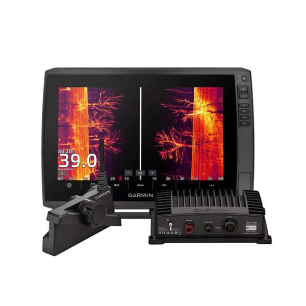 Garmin Echomap UHD2 126SV with Livescope Plus System