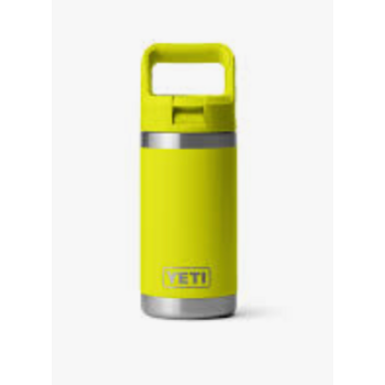 Yeti Rambler Jr 355mL Kids Water Bottle w/Color Match Straw Cap