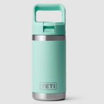 Yeti Rambler Jr 355mL Kids Water Bottle w/Color Match Straw Cap