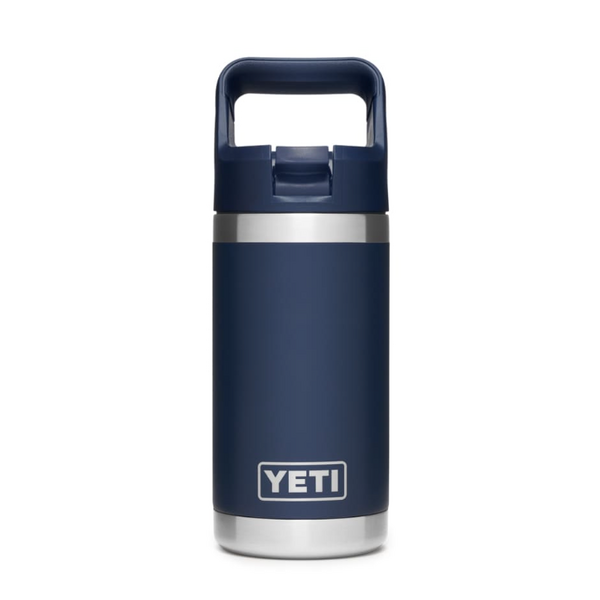 Yeti Rambler Jr 355mL Kids Water Bottle w/Color Match Straw Cap
