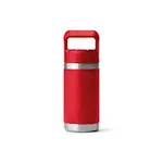 Yeti Rambler Jr 355mL Kids Water Bottle w/Color Match Straw Cap