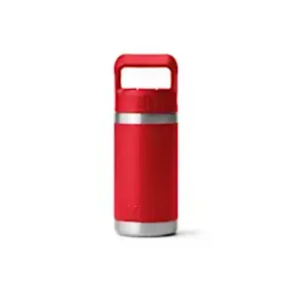 Yeti Rambler Jr 355mL Kids Water Bottle w/Color Match Straw Cap