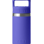 Yeti Rambler Jr 355mL Kids Water Bottle w/Color Match Straw Cap