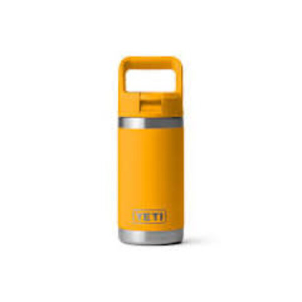 Yeti Rambler Jr 355mL Kids Water Bottle w/Color Match Straw Cap