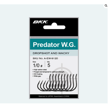 BKK Predator WG Predator